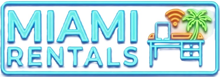 Miami Desk Rental